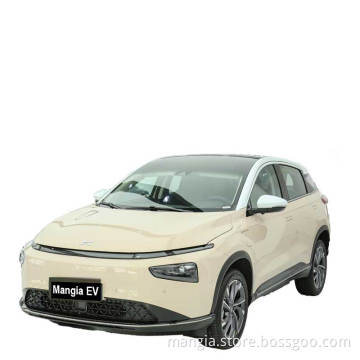 New energy car XPENG G3i adult driving low price sales of used cars made in China high-quality 4 wheel electric car